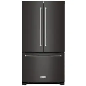 Krfc136rbs Kitchenaid 36 Inch Counter Depth French Door Refrigerator -