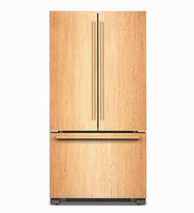 Kitchenaid Krfc136tpa Panel Ready 36 Inch Counter-depth French Door Refrigerator -