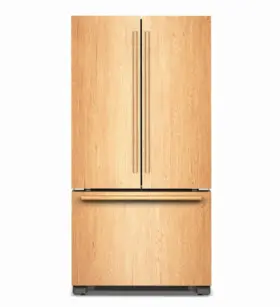 Krfc136tpa Kitchenaid Panel Ready 36 Inch Counter-depth French Door Refrigerator -