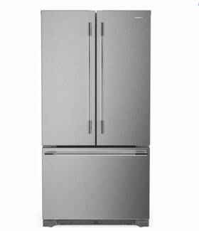 Kitchenaid Krfc136tps 36 Inch Counter-depth Freestanding French Door Refrigerator -