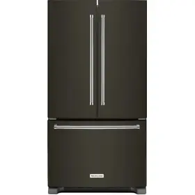 Krfc302ebs Kitchenaid 36 Inch Counter Depth French Door Refrigerator -
