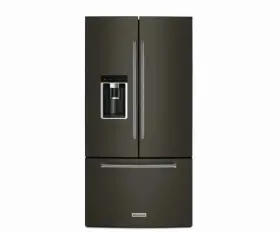 Krfc704fbs Kitchenaid 36 Inch Counter-depth 23.8 Cu. Ft. French Door Refrigerator -