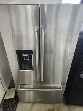 Krfc704fss Kitchenaid Refrigerator 23.8 Cu. Ft. 36 Inch