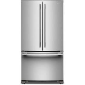Kitchenaid Krff136sps 36 Inch Full-depth Freestanding French Door Refrigerator