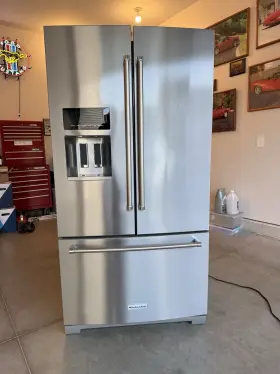 Krff577kps02 Kitchenaid Refrigerator