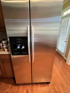 Kscs25inss01 Kitchenaid Kscs251 Kitchen Aire