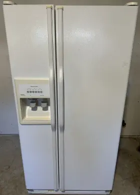 Ksru22fkwh01 Kitchenaid Refrigerator - White