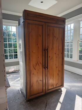 Kitchenaid Ksso48ftx Refrigerator