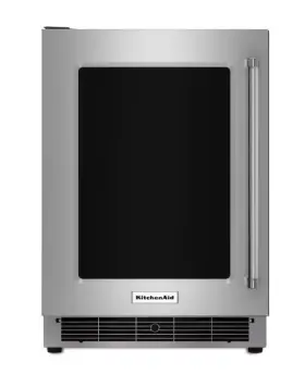 Kurl304ess Kitchenaid New 5.1-cu Ft Standard-depth Mini Fridge -