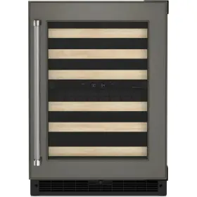 Kuwr214kpa Kitchenaid Kitchen-aid 24 Inch Under Counter Dual Zone Wine Cellar