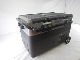 Kohree Kr5111-12vpr 12v Car Refrigerator 42 Quart Dual Zone Portable Freezer