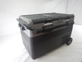 Kr5111-12vpr Kohree 12v Car Refrigerator 42 Quart Dual Zone Portable Freezer