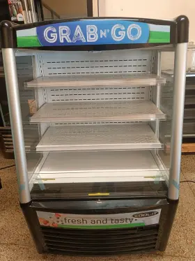 Kgg-36 Kool-it Refrigerator
