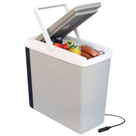 Koolatron 798527585987 Portable Cooler - Electric For Car Camping Travel 12 V Inch