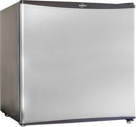 Koolatron Bc-46ss Refrigerator - Mini Fridge With Freezer For Kitchen Bedroom Office