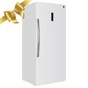 Kkuf21-w Koolatron Kenmore 21 Cu Ft / 600l Convertible Upright Freezer Refrigerator Garage Ready