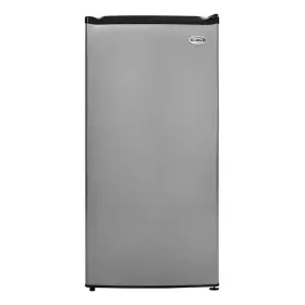 Koolmore 313036728788 20 Inch Convertible Refrigerator/freezer Manual Defrost 4.2 Cu. Ft. In Silver
