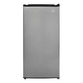 Koolmore 810158926349 20 Inch Convertible Refrigerator/freezer Manual Defrost 4.2 Cu. Ft. In Silver