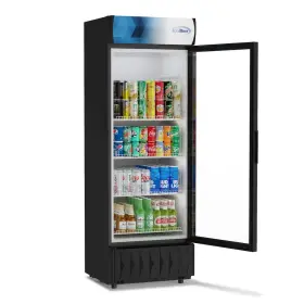 Mdr-1gd-12c Koolmore 24 Inch One-door Merchandiser Refrigerator - 12 Cu. Ft