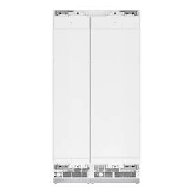 Koolmore Reserve-km-prc-r24f18 Refrigerator Freezer Combo 24in 18in Column Water Ice Dispenser White
