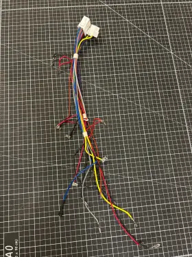Ead65616902 Lg Oem Wire Harness For Lrel63234/02