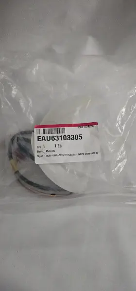 Eau63103305 Lg Refrigerator Condenser Fan Motor