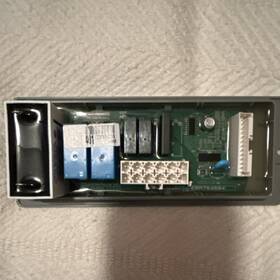 Lg Ebr764684 Main Control Board Gray Plastic For Washer/dryer
