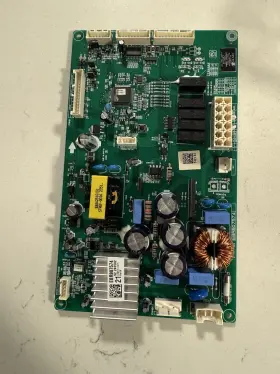 Ebr80757421 Lg Main Control Board For Refrigerator