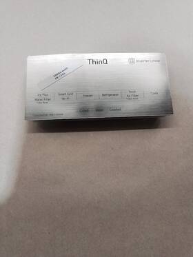 Lg Ebr84146455 Refrigerator Control Board Pn