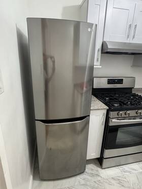 Lg Lbn10551ps Refrigerator