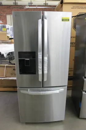 Lcfs22exs Lg 36 Inch Stainless 3-door Smart French Door Refrigerator Nob #158288
