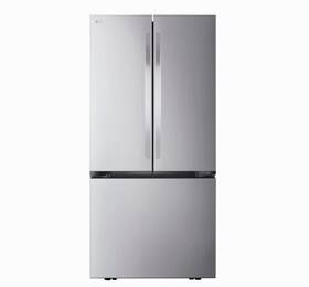 Lg Lf21g6200s 33 Inch Smart Counter Depth Max 21 Cu. Ft. French Door Refrigerator -