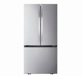 Lf21g6200s Lg 33 Inch Smart Counter Depth Max 21 Cu. Ft. French Door Refrigerator -