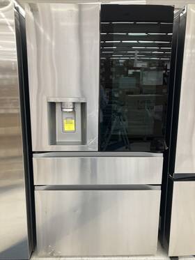 Lg Lf2958365s 36 Inch Smart 4-door French Door Refrigerator