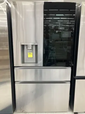 Lf2958365s Lg 36 Inch Smart 4-door French Door Refrigerator
