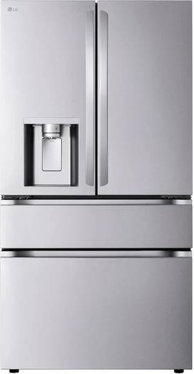 Lg Lf29h83305 36 Inch Smart French Four-door Refrigerator 26