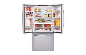 Lg Lfc2477ost Refrigerator