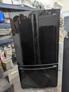 Lfc25760sb Lg P040 - French Door Refrigerator Freezer Combo