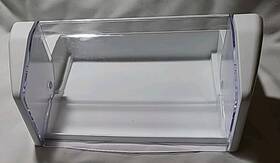 Lg Lfc25765st Oem Butter Bin Door Shelf Man619483 For Refrigerator Model# Lfc25765st/00