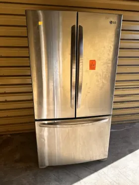 Lfc25776st Lg French Door Refrigerator Stainless Steel 25 Ft Humidity Crisper