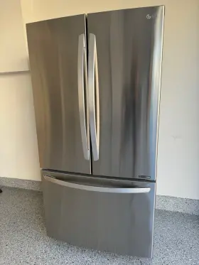 Lfcc22426s Lg Refrigerator Counter Depth