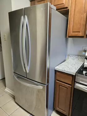 Lfds22520s Lg 22 Cu. Ft. French Door Refrigerator
