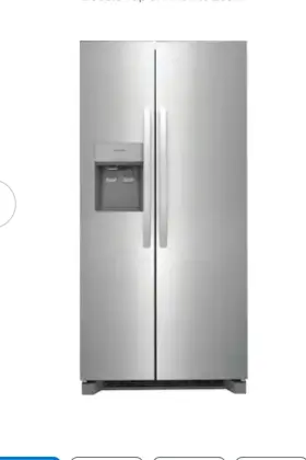 Lfss2612tf3 Lg Refrigerator Model #