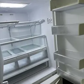 Lfx25975sw Lg Refrigerator
