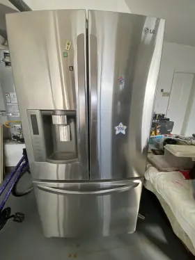 Lfx28978st Lg Refrigerator