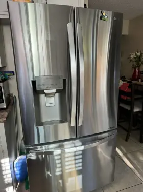 Lfxc22526 Lg French Door Refrigerator