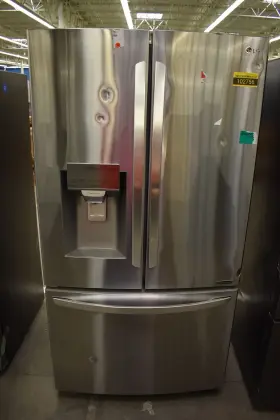 Lfxs26973s Lg 36 Inch Stainless French Door Refrigerator #102756 Bp Sale