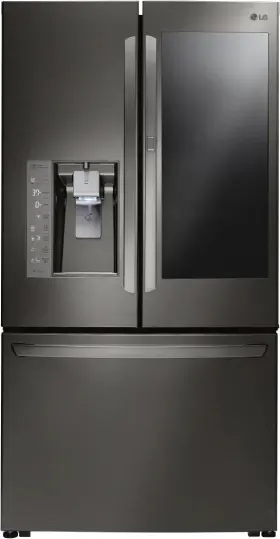 Lfxs30796d Lg 36 Inch Smart French Door Refrigerator -