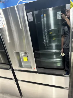 Lh29s8565s Lg 36 Inch Smart Four-door French Door Refrigerator 22