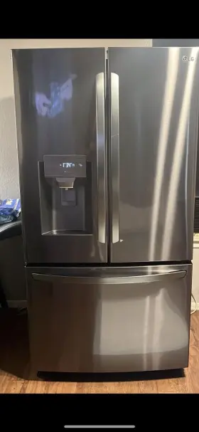 Lhfs28xbs Lg Smart Thinq Refrigerator